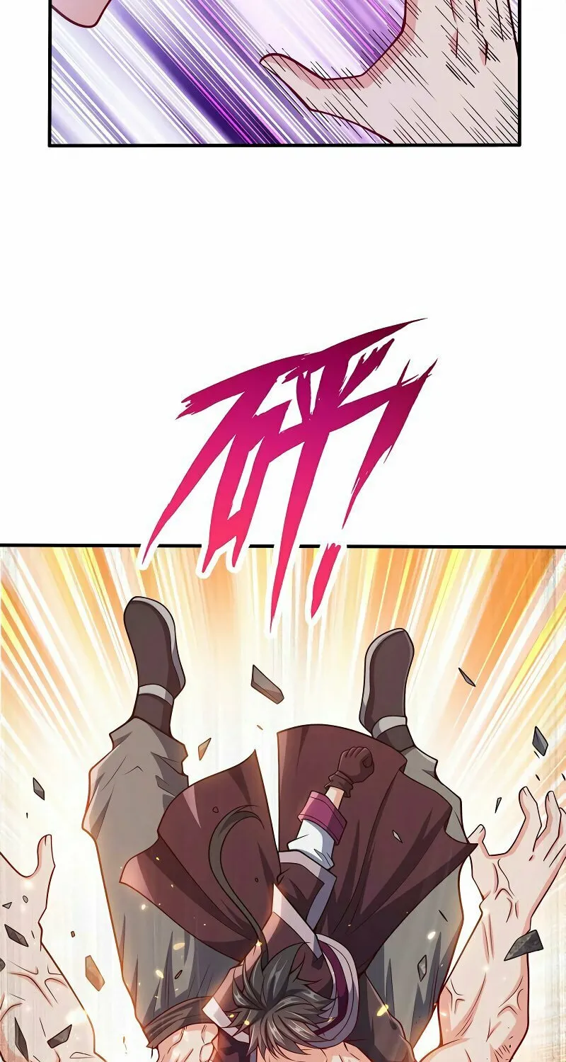 My Wife Is Actually the Empress? (Colored) Chapter 127 page 22 - 
