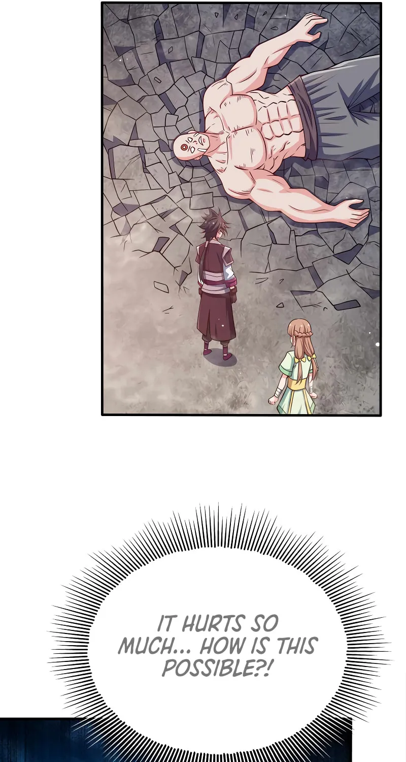 My Wife Is Actually the Empress? (Colored) Chapter 127 page 24 - 