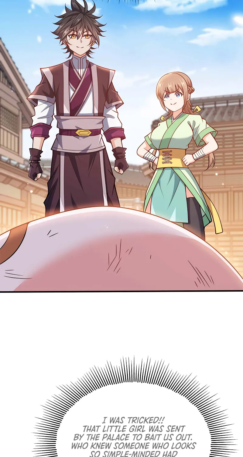 My Wife Is Actually the Empress? (Colored) Chapter 127 page 26 - 