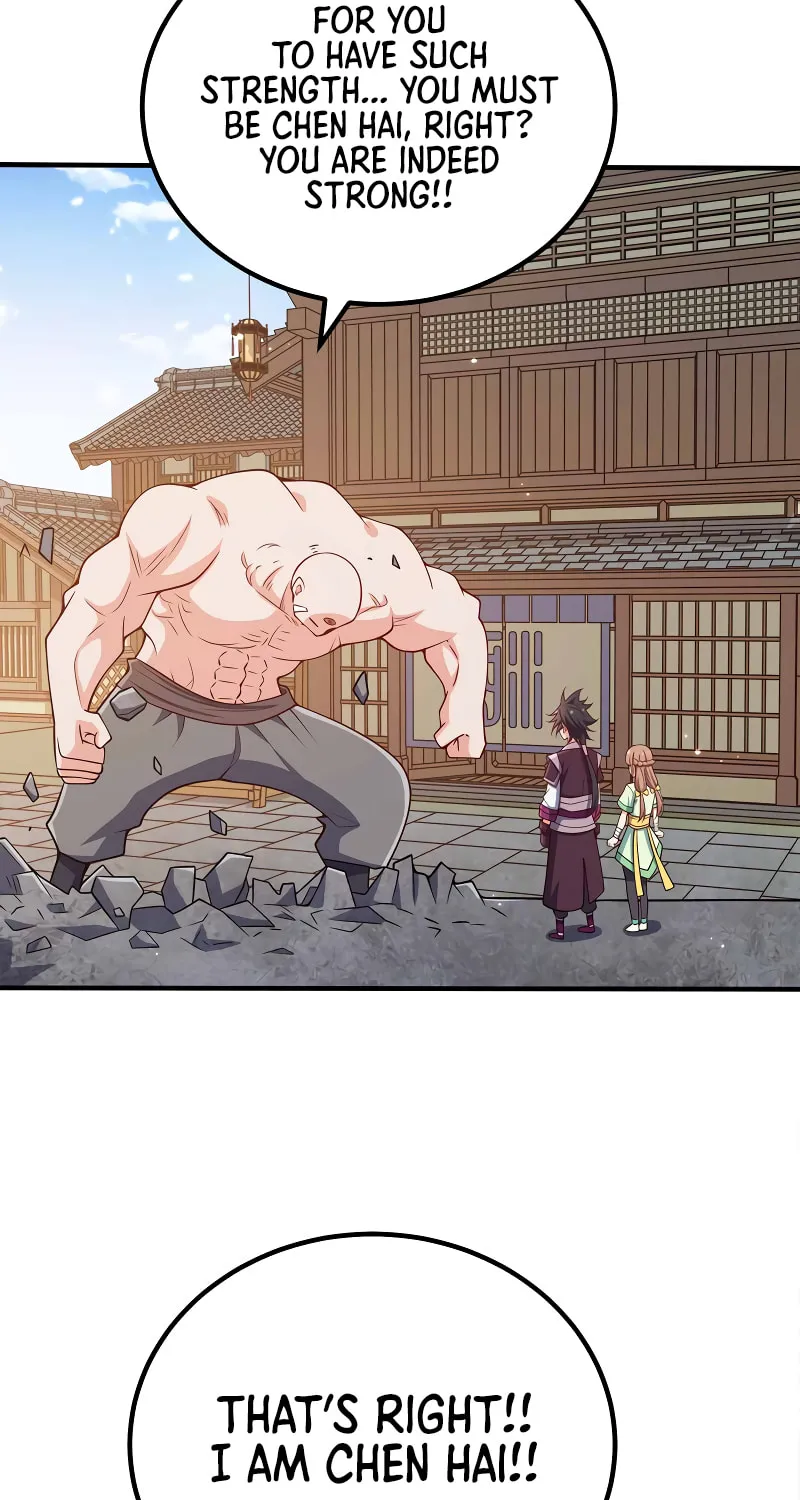 My Wife Is Actually the Empress? (Colored) Chapter 127 page 28 - 