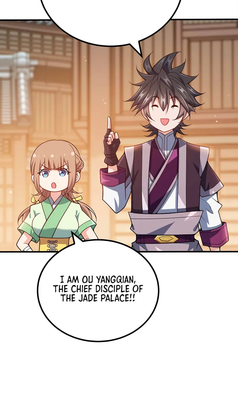 My Wife Is Actually the Empress? (Colored) Chapter 127 page 29 - 