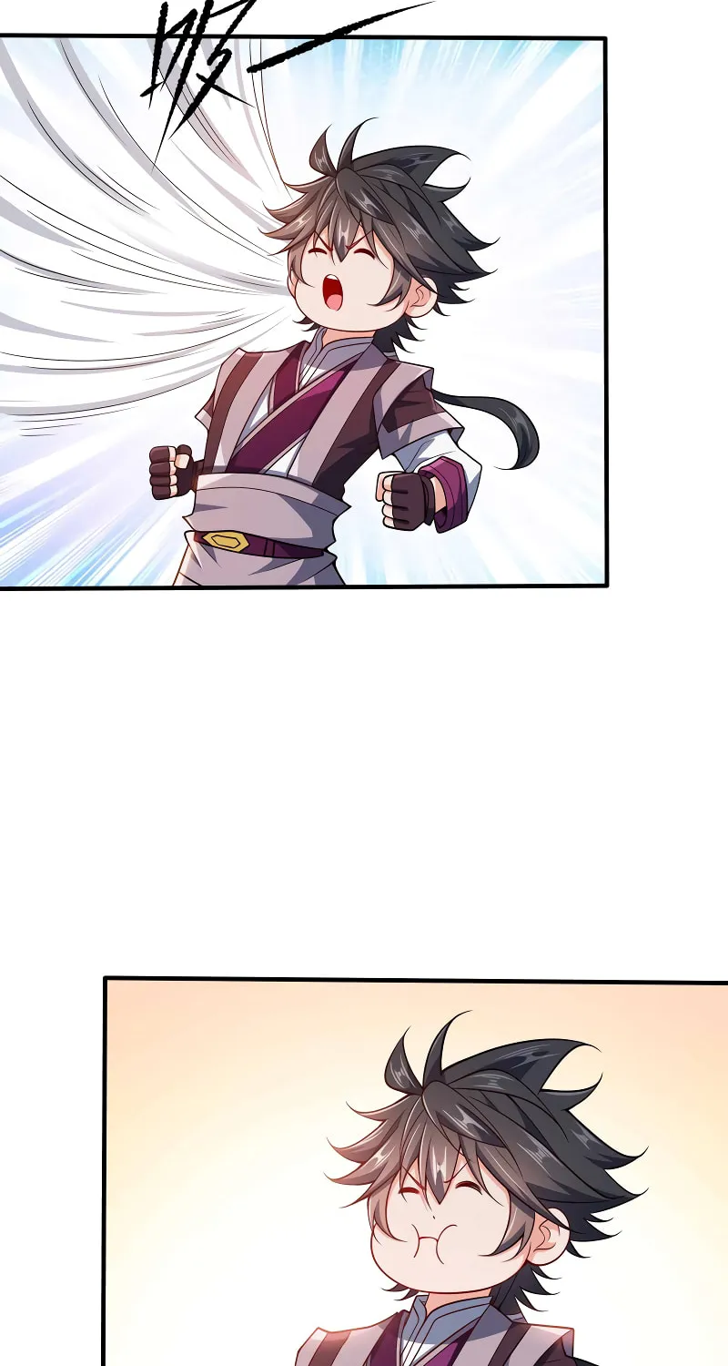 My Wife Is Actually the Empress? (Colored) Chapter 127 page 33 - 