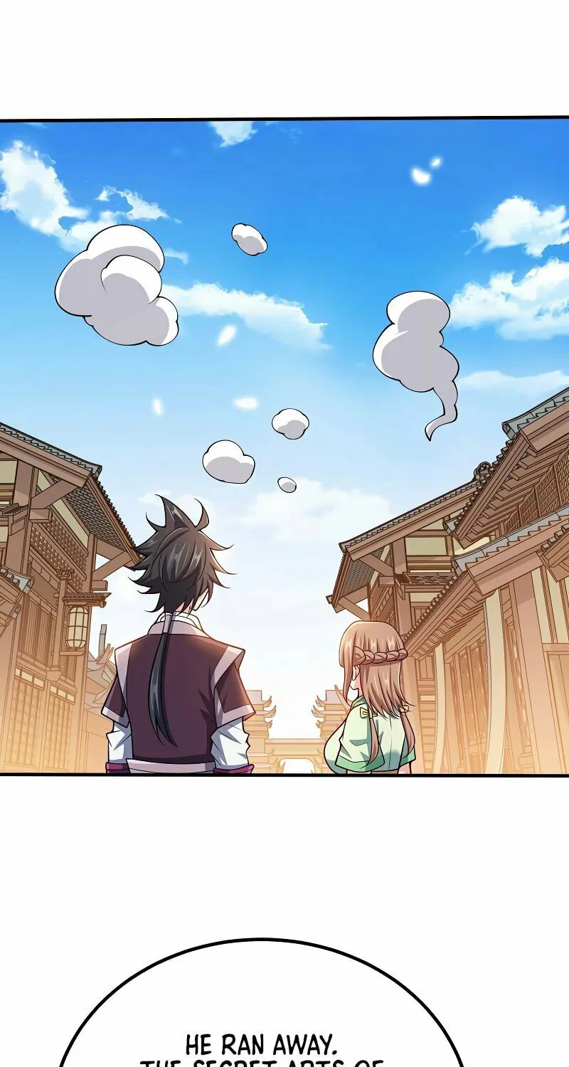 My Wife Is Actually the Empress? (Colored) Chapter 127 page 37 - 