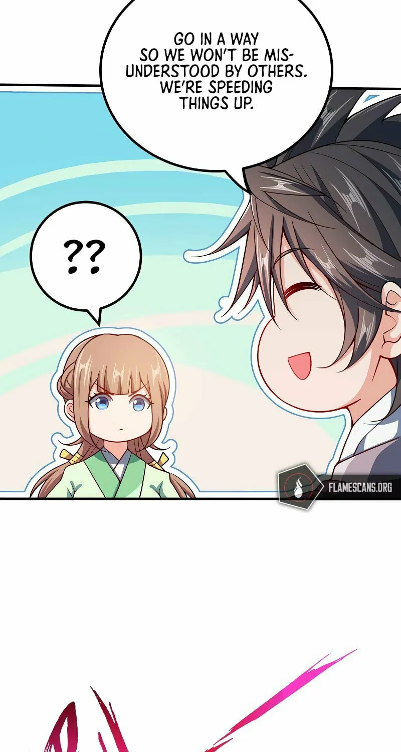 My Wife Is Actually the Empress? (Colored) Chapter 127 page 39 - 