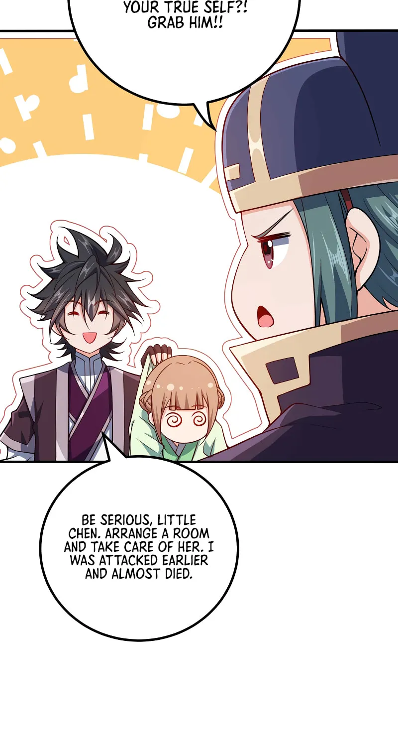 My Wife Is Actually the Empress? (Colored) Chapter 127 page 45 - 