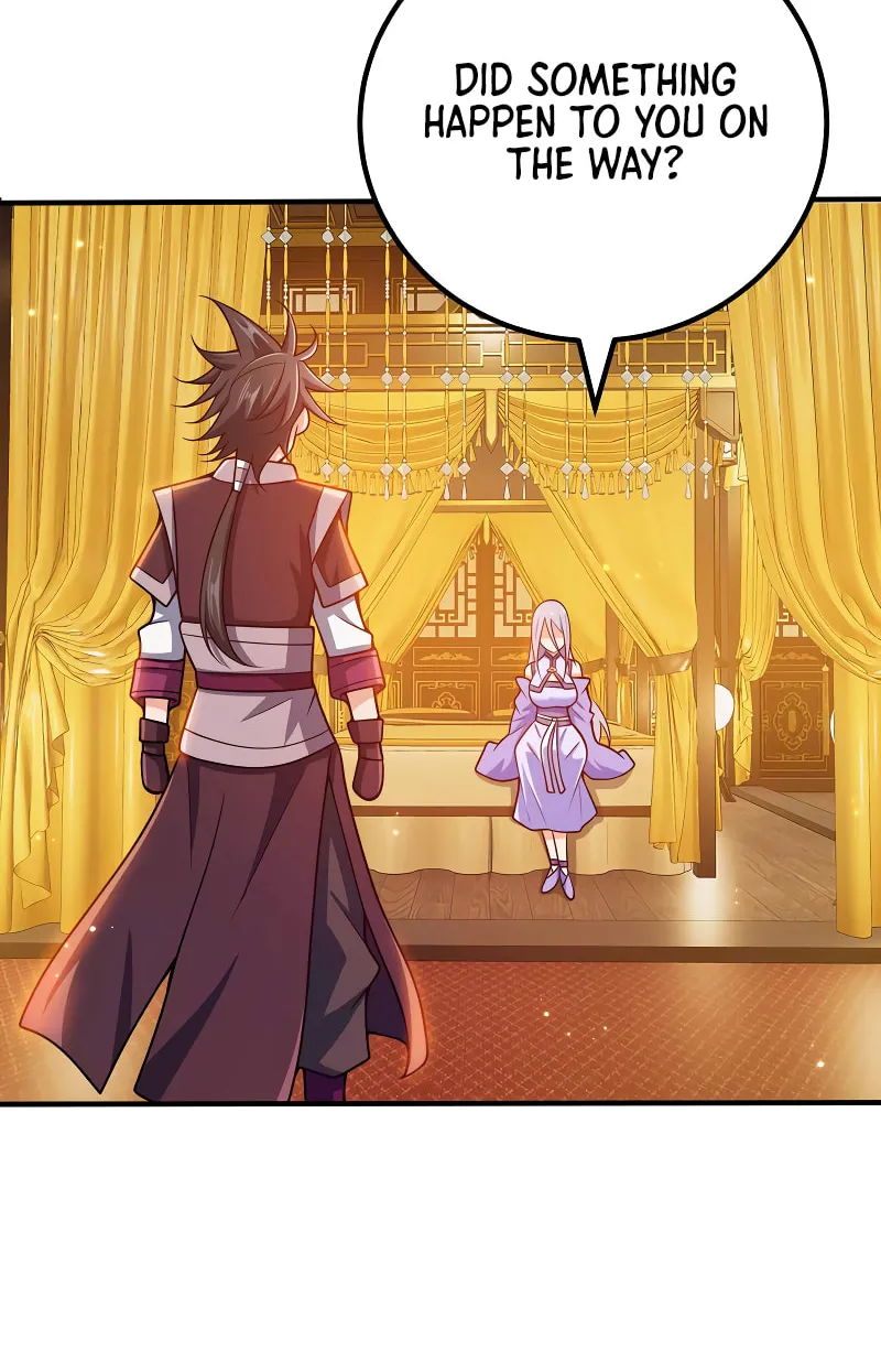 My Wife Is Actually the Empress? (Colored) Chapter 127 page 49 - 