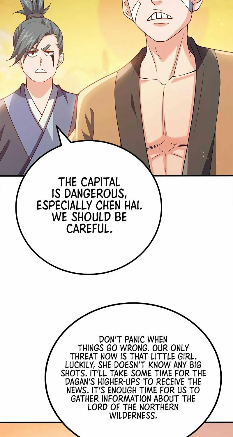 My Wife Is Actually the Empress? (Colored) Chapter 127 page 6 - 