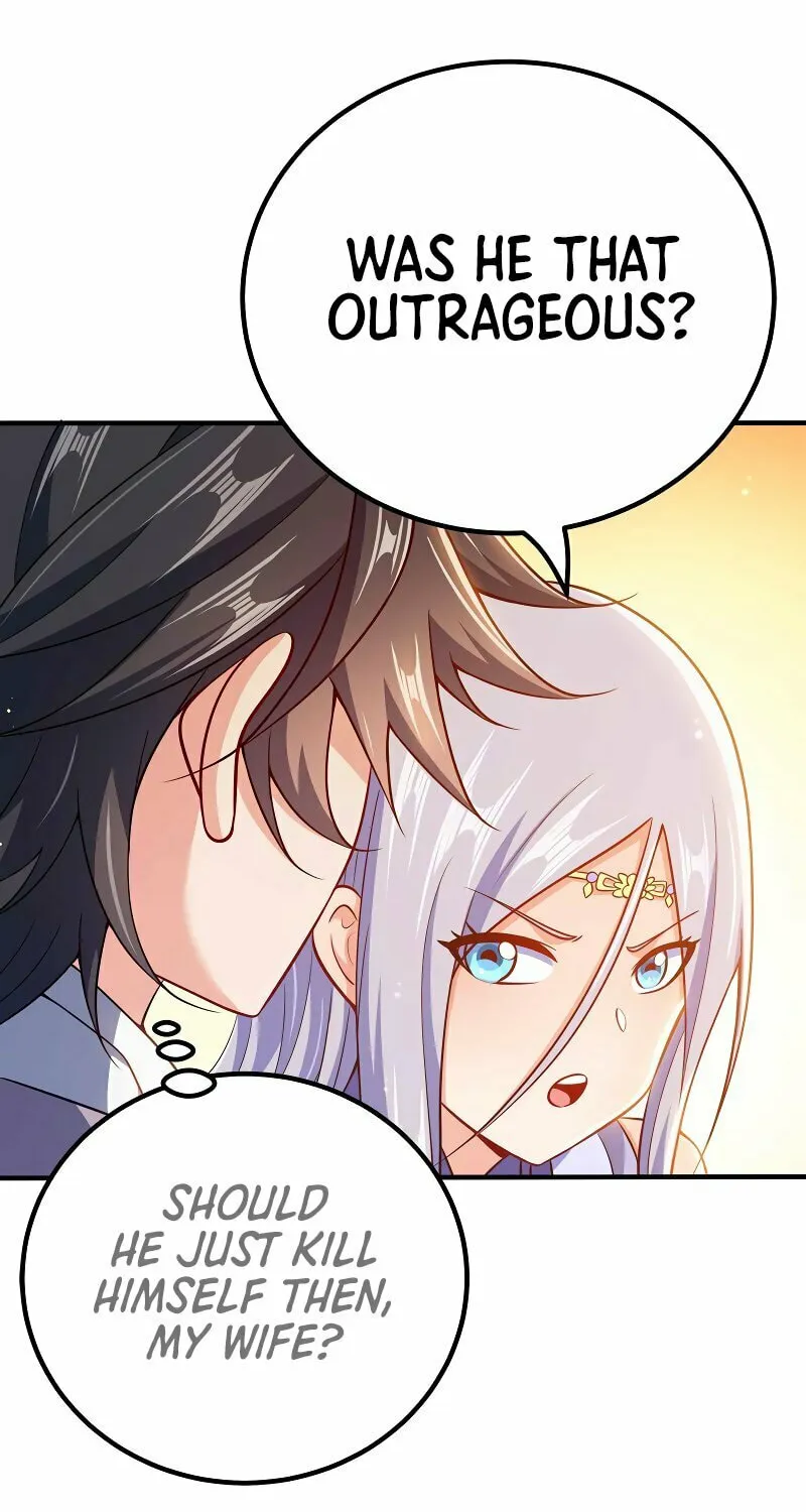 My Wife Is Actually the Empress? (Colored) Chapter 127 page 51 - 