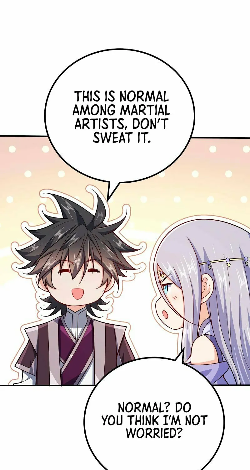 My Wife Is Actually the Empress? (Colored) Chapter 127 page 52 - 