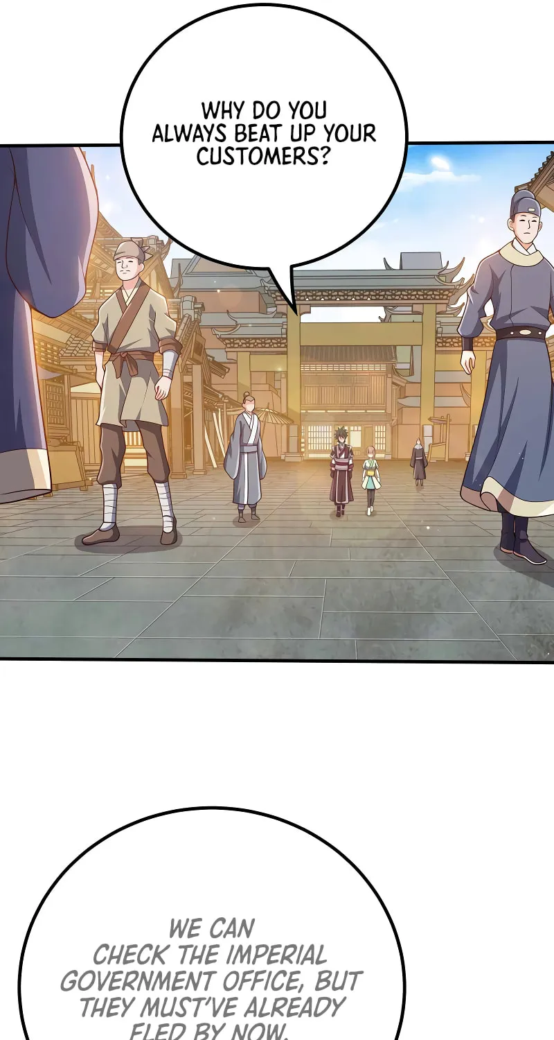My Wife Is Actually the Empress? (Colored) Chapter 127 page 10 - 