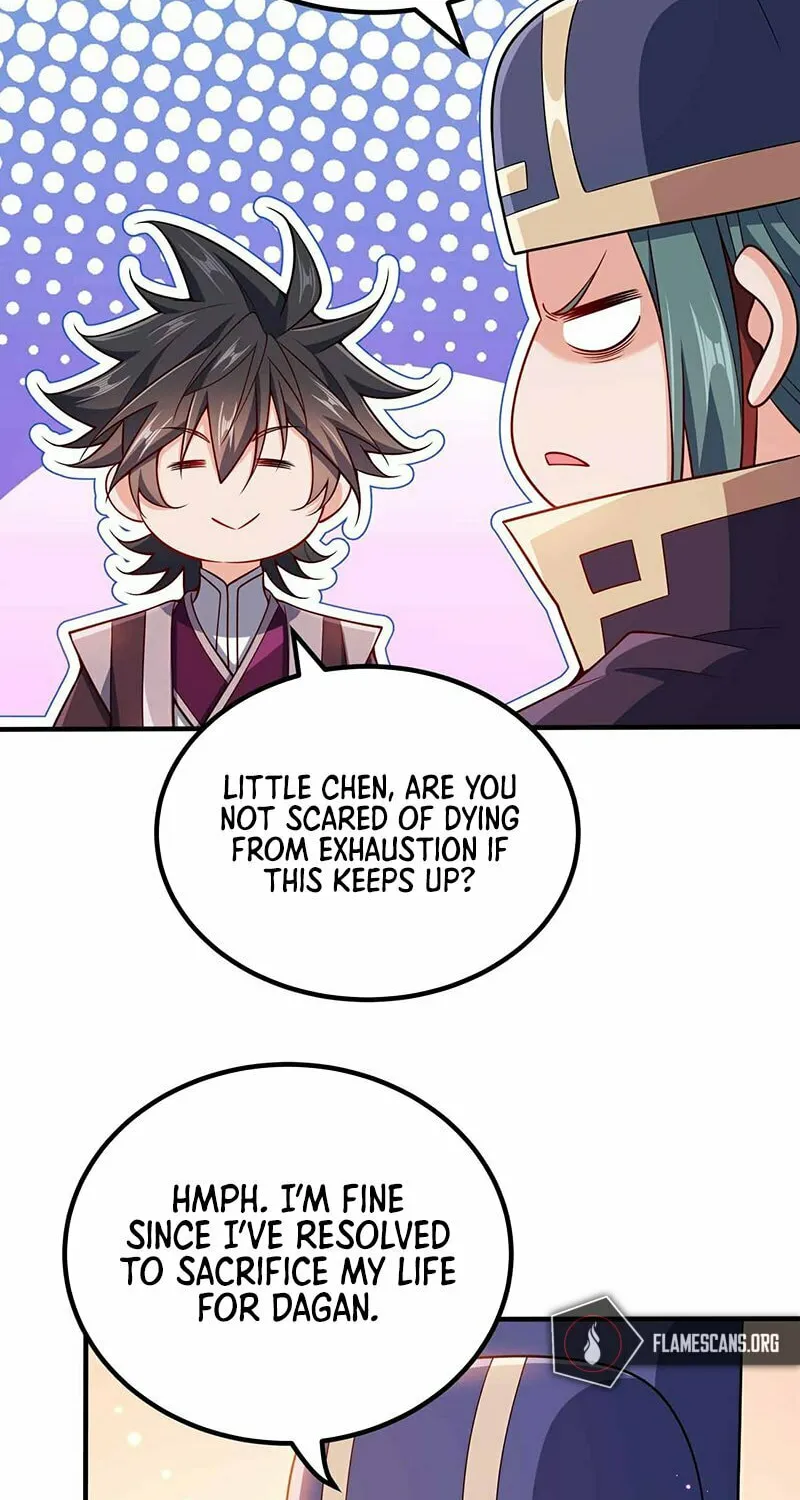 My Wife Is Actually the Empress? (Colored) Chapter 128 page 13 - 