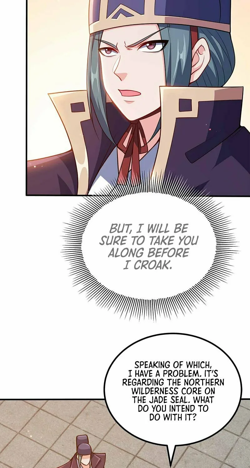 My Wife Is Actually the Empress? (Colored) Chapter 128 page 14 - 