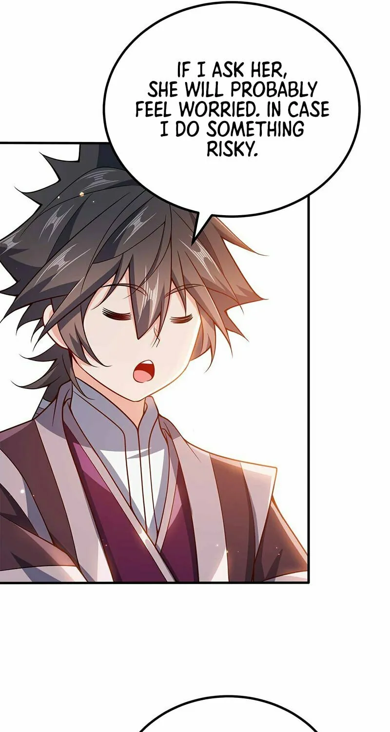 My Wife Is Actually the Empress? (Colored) Chapter 128 page 16 - 