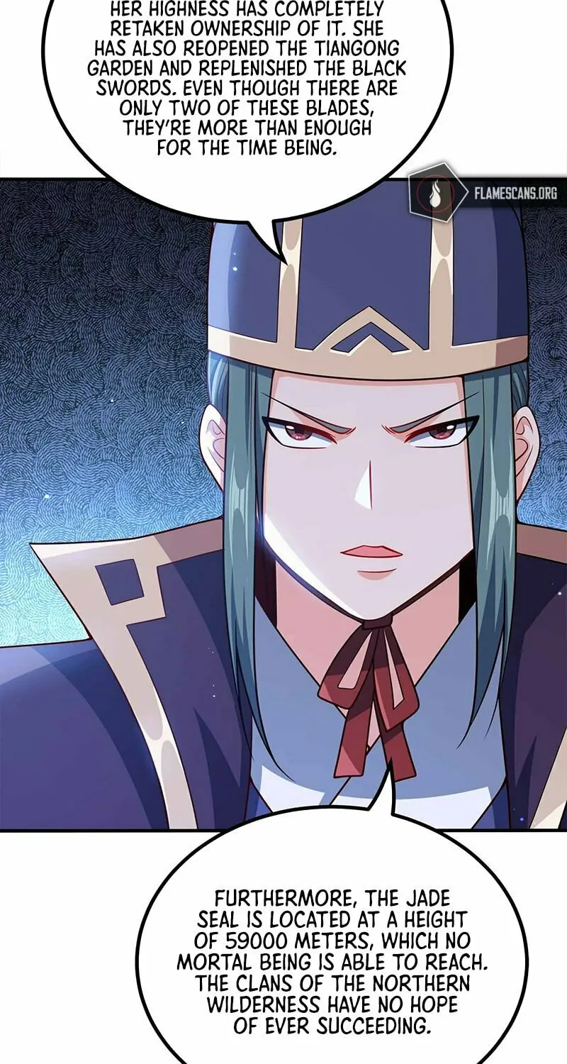 My Wife Is Actually the Empress? (Colored) Chapter 128 page 18 - 