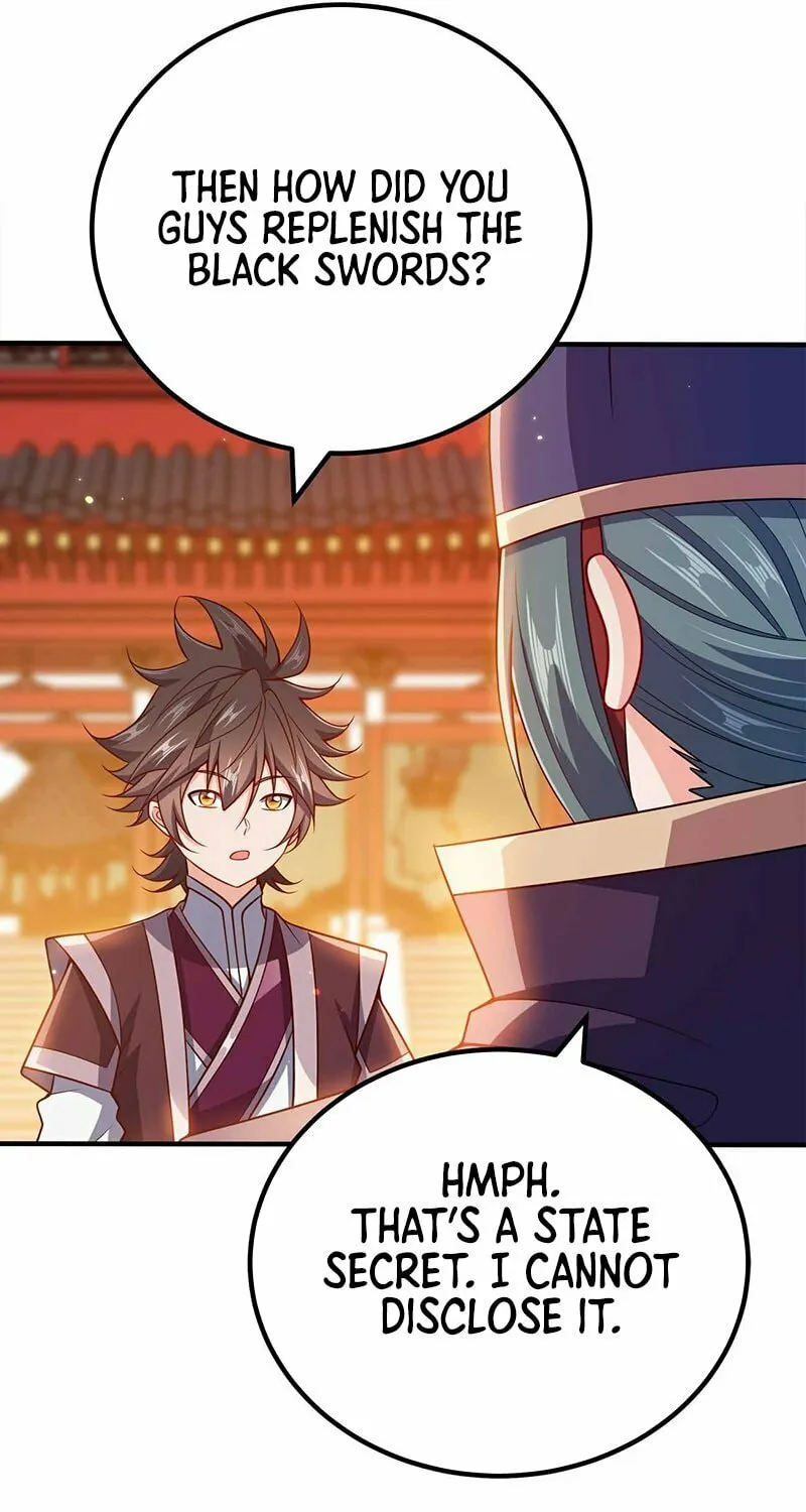 My Wife Is Actually the Empress? (Colored) Chapter 128 page 20 - 