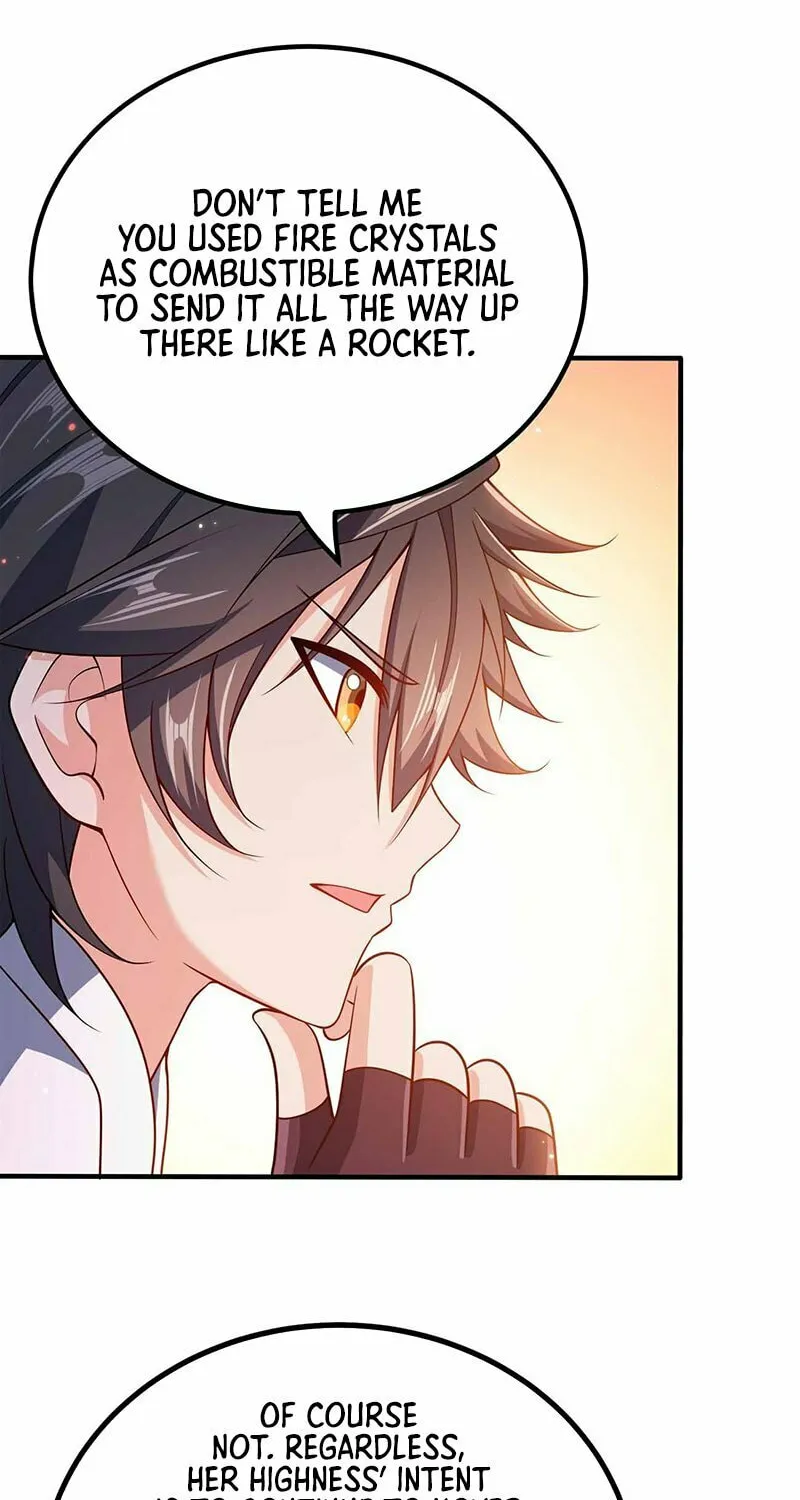 My Wife Is Actually the Empress? (Colored) Chapter 128 page 21 - 