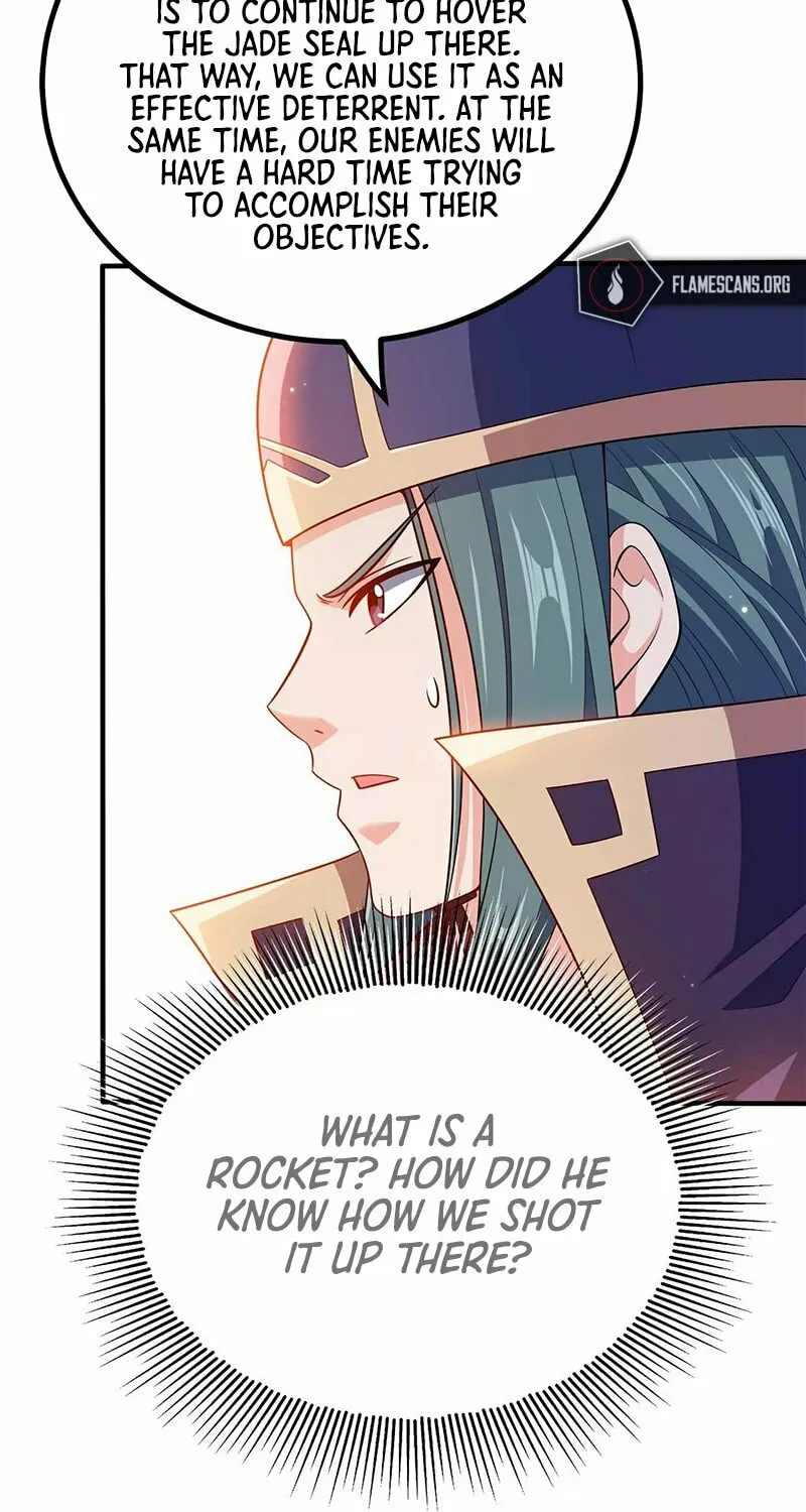 My Wife Is Actually the Empress? (Colored) Chapter 128 page 22 - 