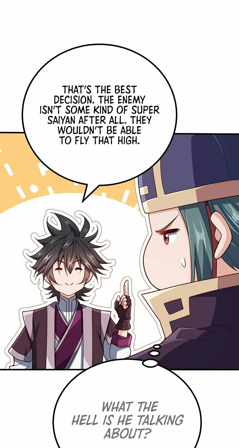 My Wife Is Actually the Empress? (Colored) Chapter 128 page 23 - 
