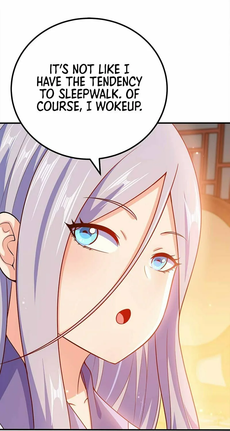 My Wife Is Actually the Empress? (Colored) Chapter 128 page 27 - 