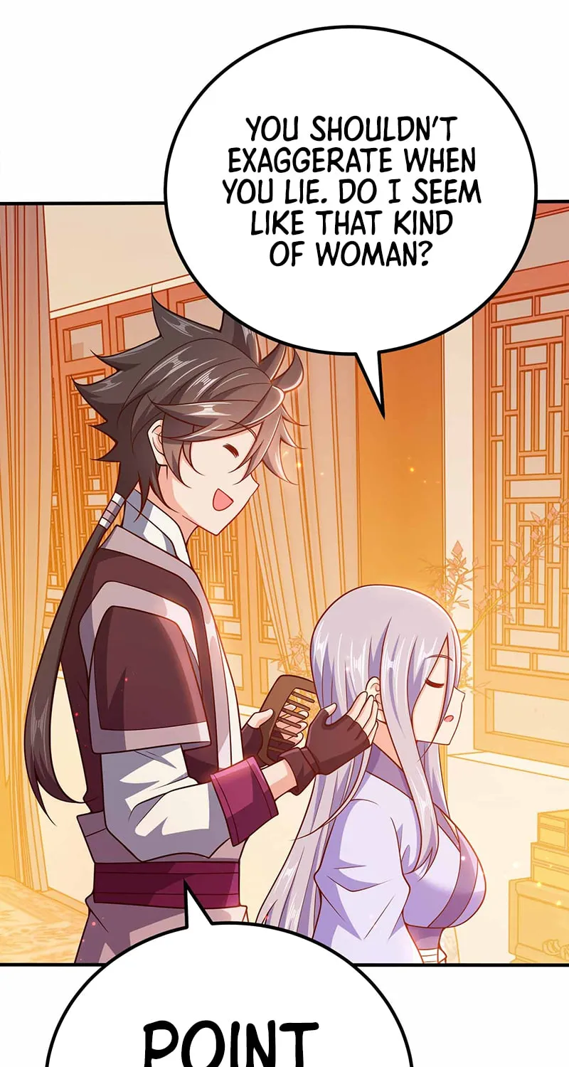 My Wife Is Actually the Empress? (Colored) Chapter 128 page 30 - 