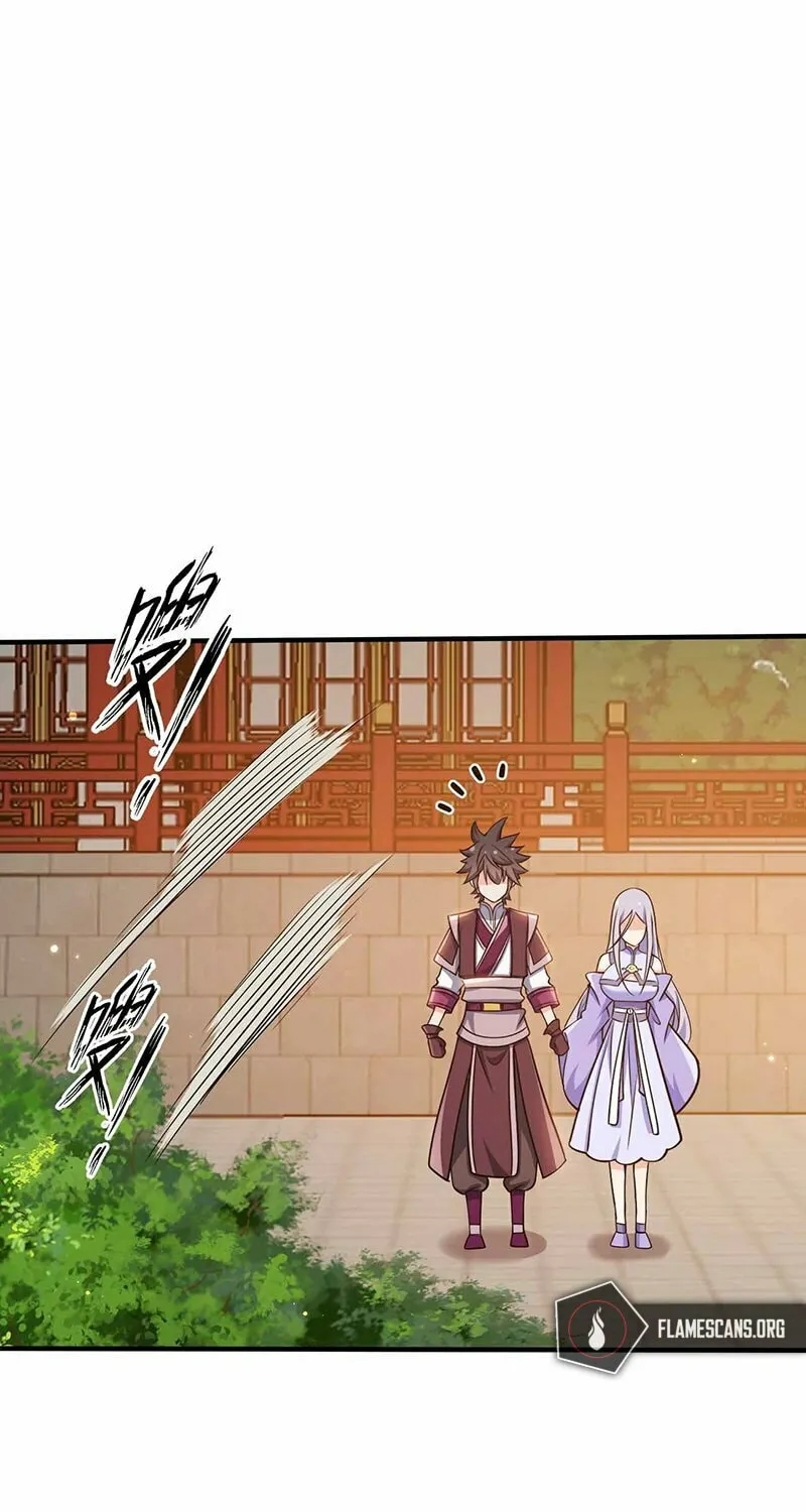 My Wife Is Actually the Empress? (Colored) Chapter 128 page 36 - 