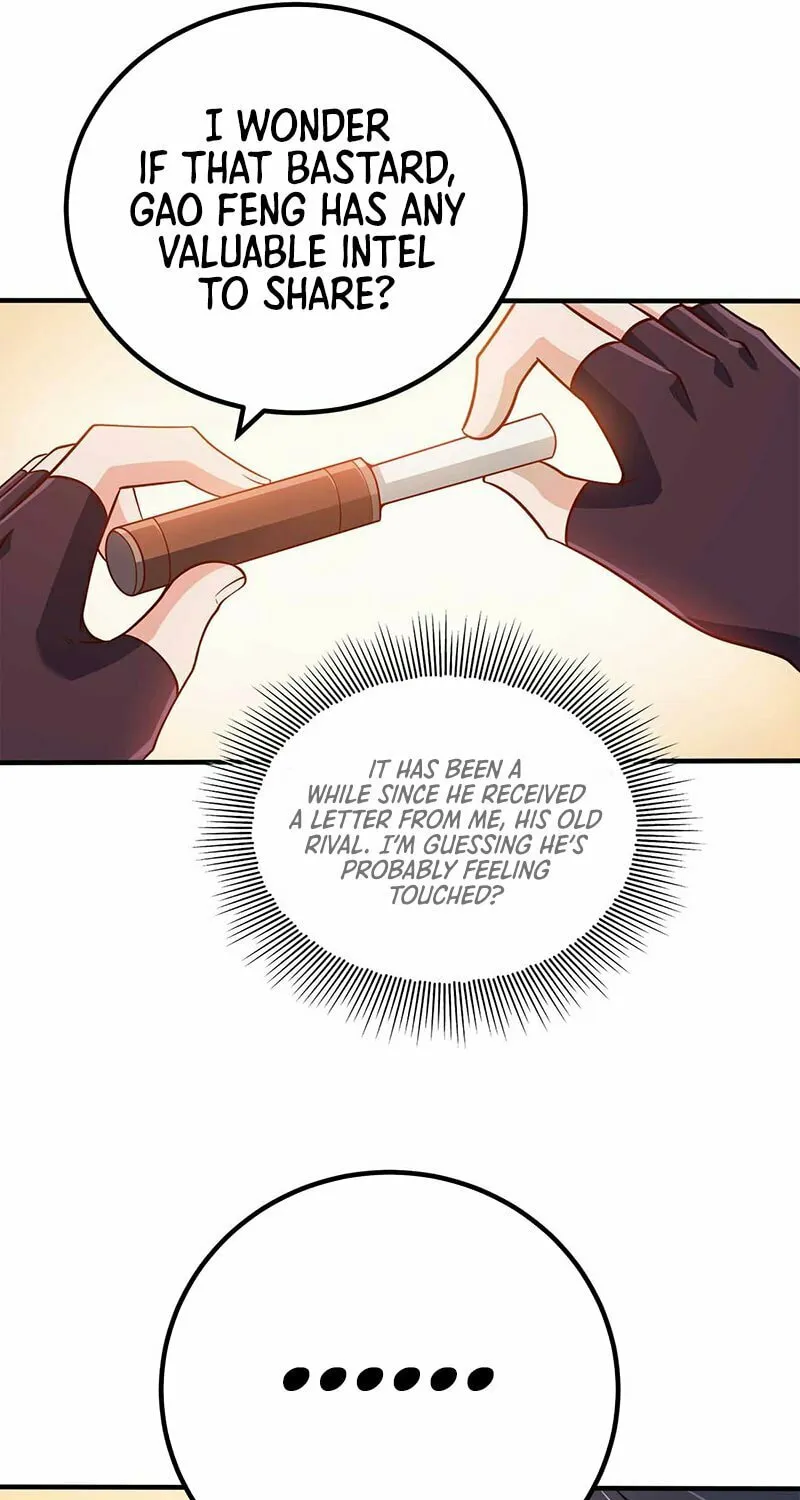 My Wife Is Actually the Empress? (Colored) Chapter 128 page 39 - 