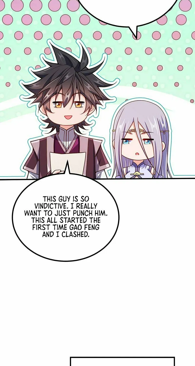 My Wife Is Actually the Empress? (Colored) Chapter 128 page 41 - 