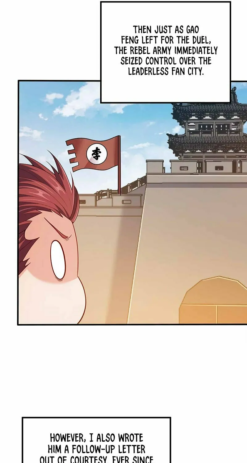 My Wife Is Actually the Empress? (Colored) Chapter 128 page 43 - 