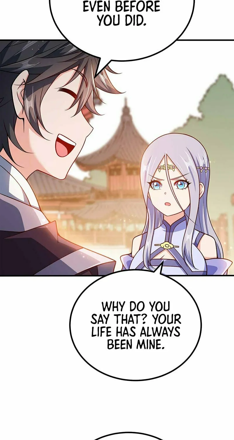 My Wife Is Actually the Empress? (Colored) Chapter 128 page 45 - 