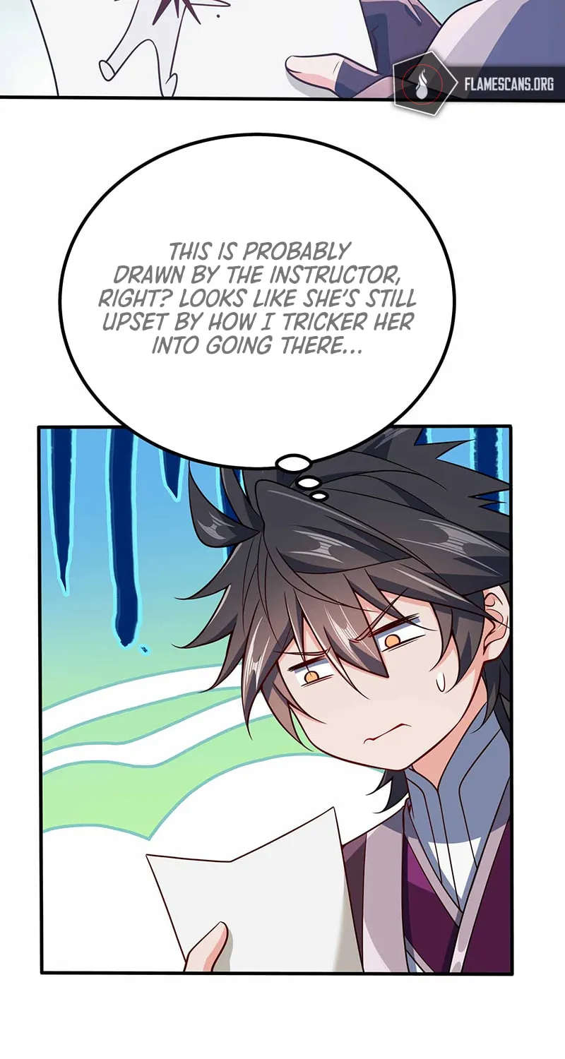 My Wife Is Actually the Empress? (Colored) Chapter 128 page 49 - 