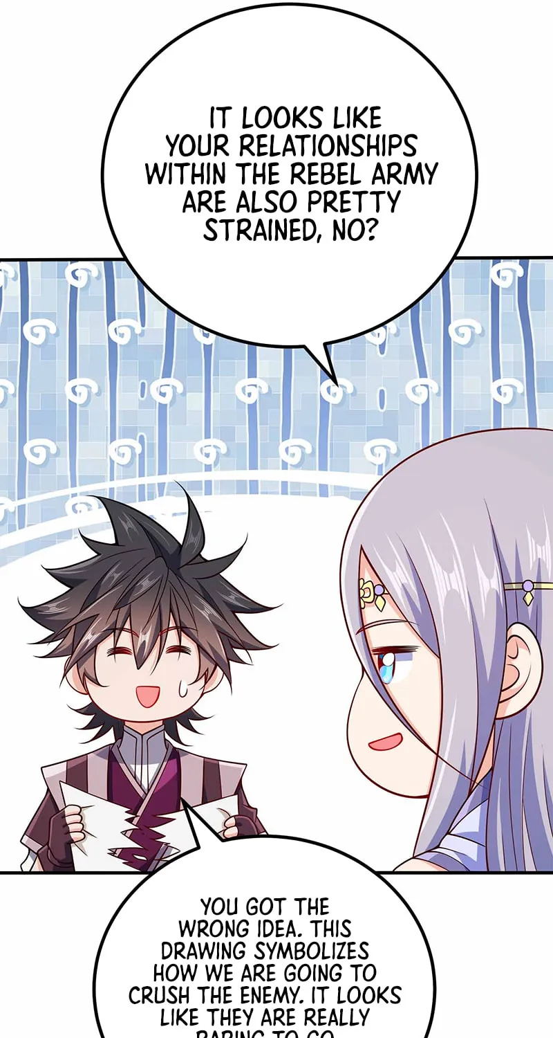 My Wife Is Actually the Empress? (Colored) Chapter 128 page 51 - 