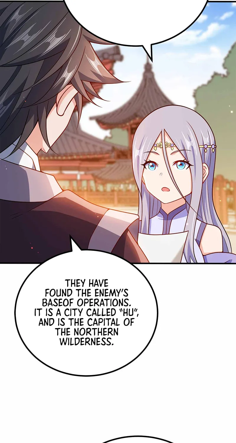 My Wife Is Actually the Empress? (Colored) Chapter 128 page 53 - 