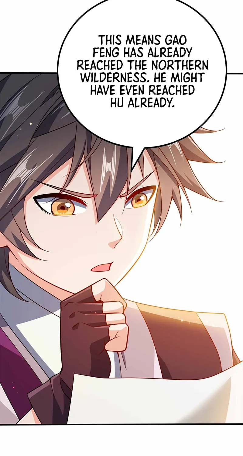 My Wife Is Actually the Empress? (Colored) Chapter 128 page 54 - 
