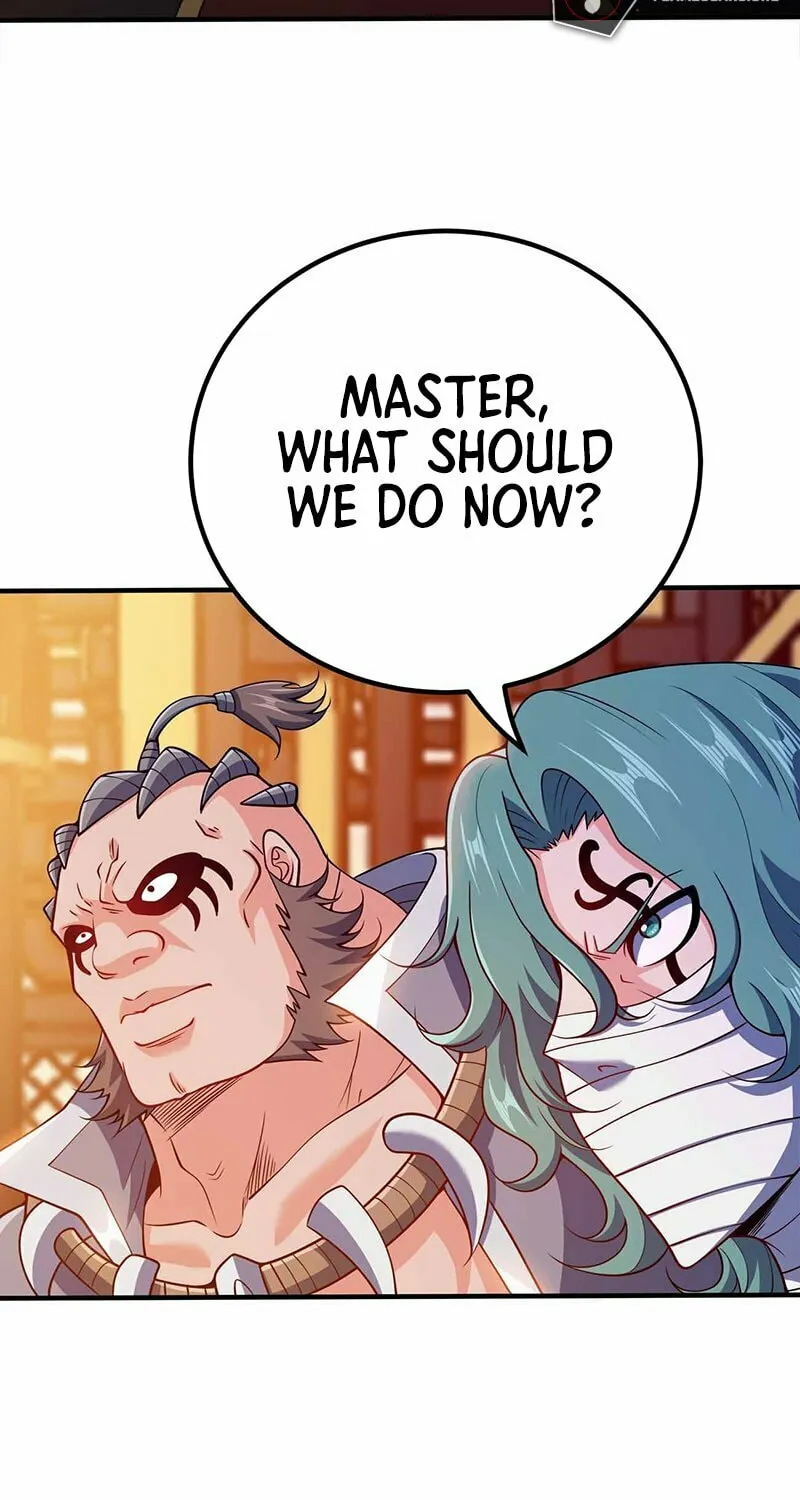 My Wife Is Actually the Empress? (Colored) Chapter 129 page 18 - 