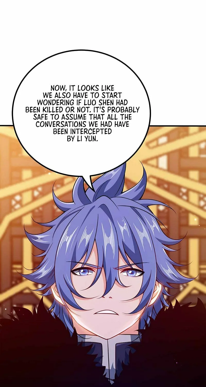 My Wife Is Actually the Empress? (Colored) Chapter 129 page 19 - 