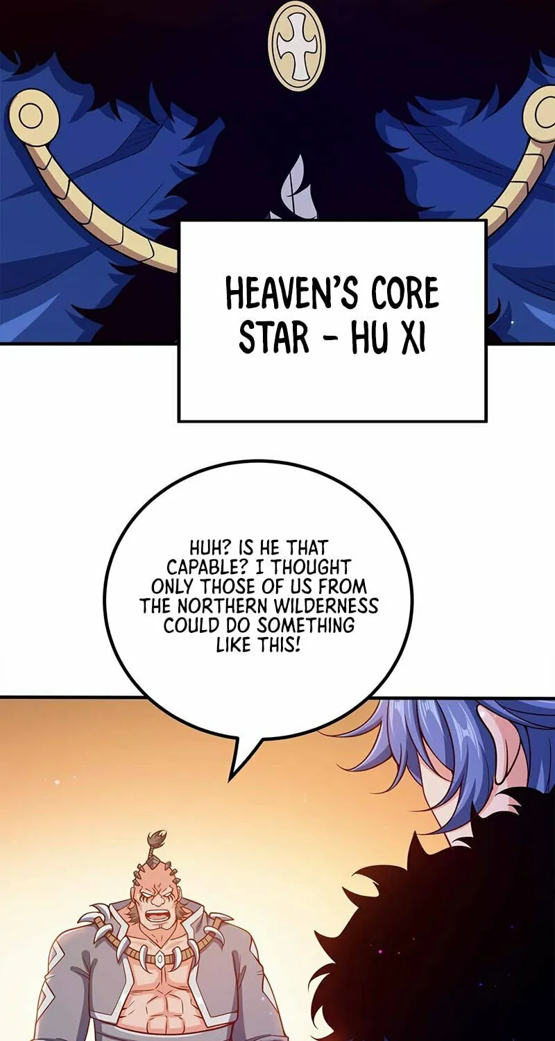 My Wife Is Actually the Empress? (Colored) Chapter 129 page 21 - 