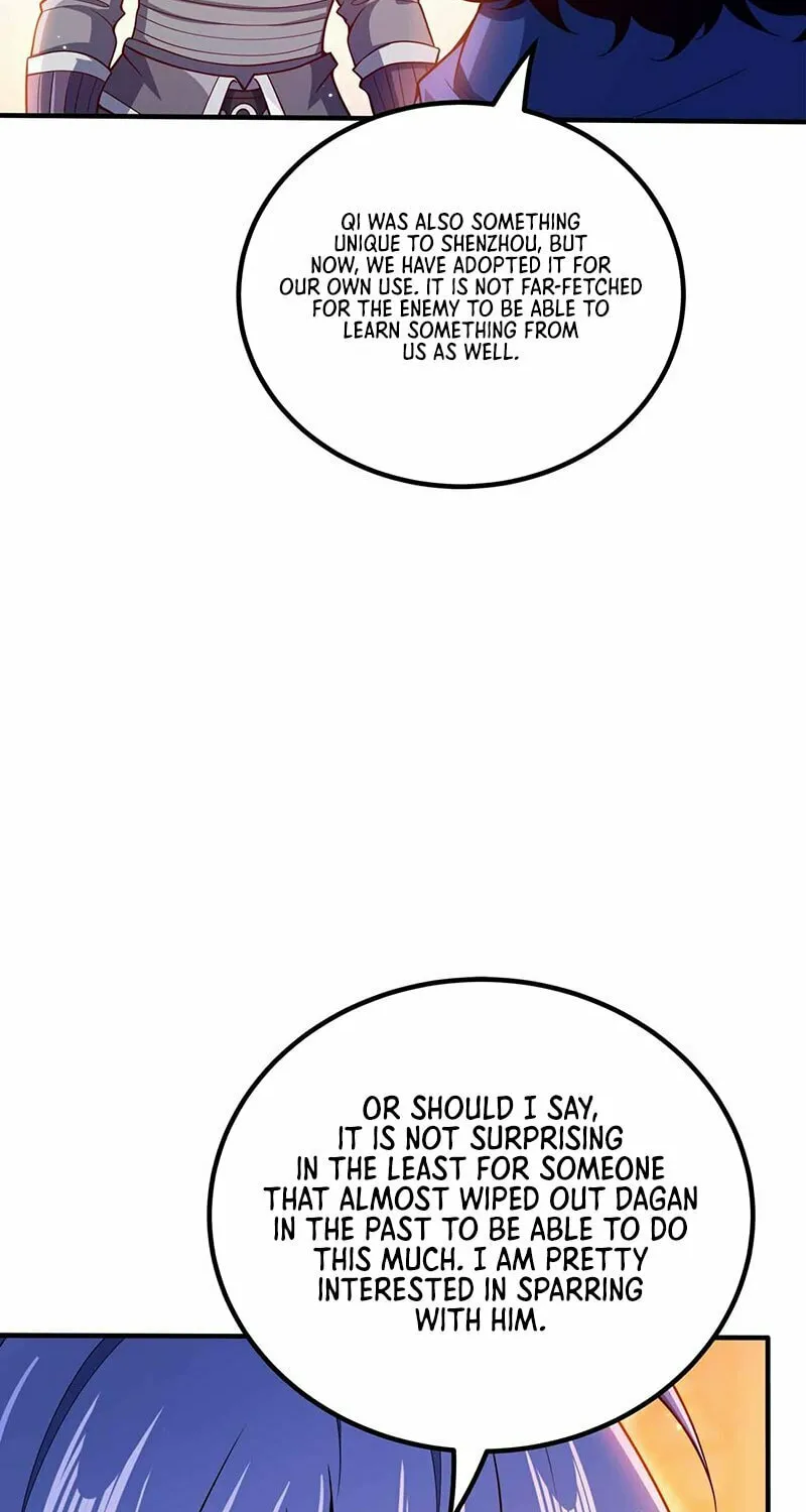 My Wife Is Actually the Empress? (Colored) Chapter 129 page 22 - 