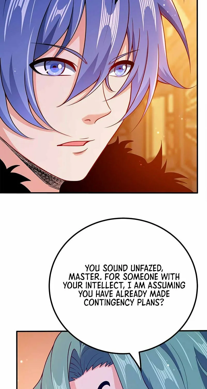 My Wife Is Actually the Empress? (Colored) Chapter 129 page 23 - 