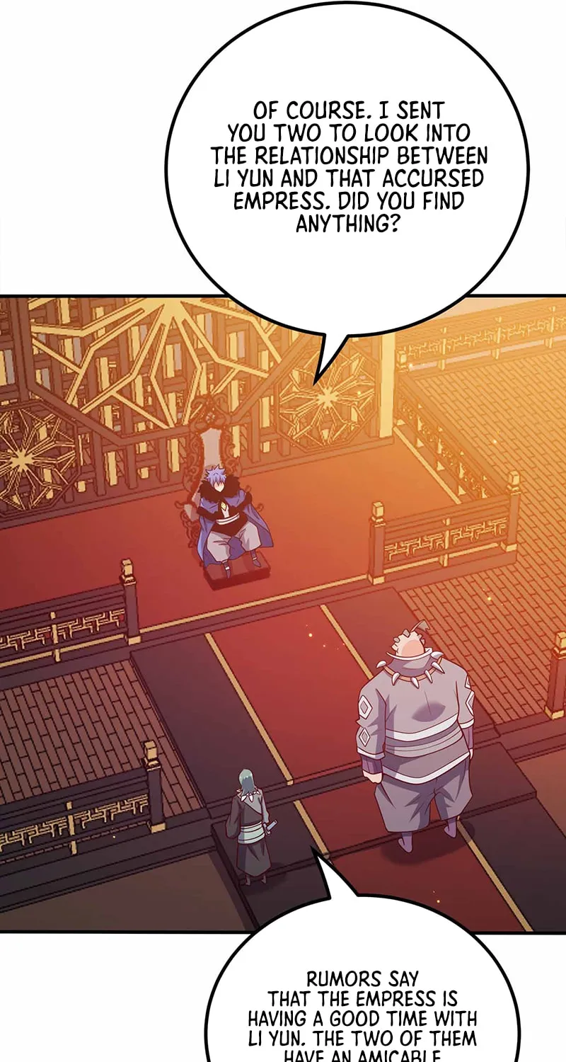 My Wife Is Actually the Empress? (Colored) Chapter 129 page 25 - 