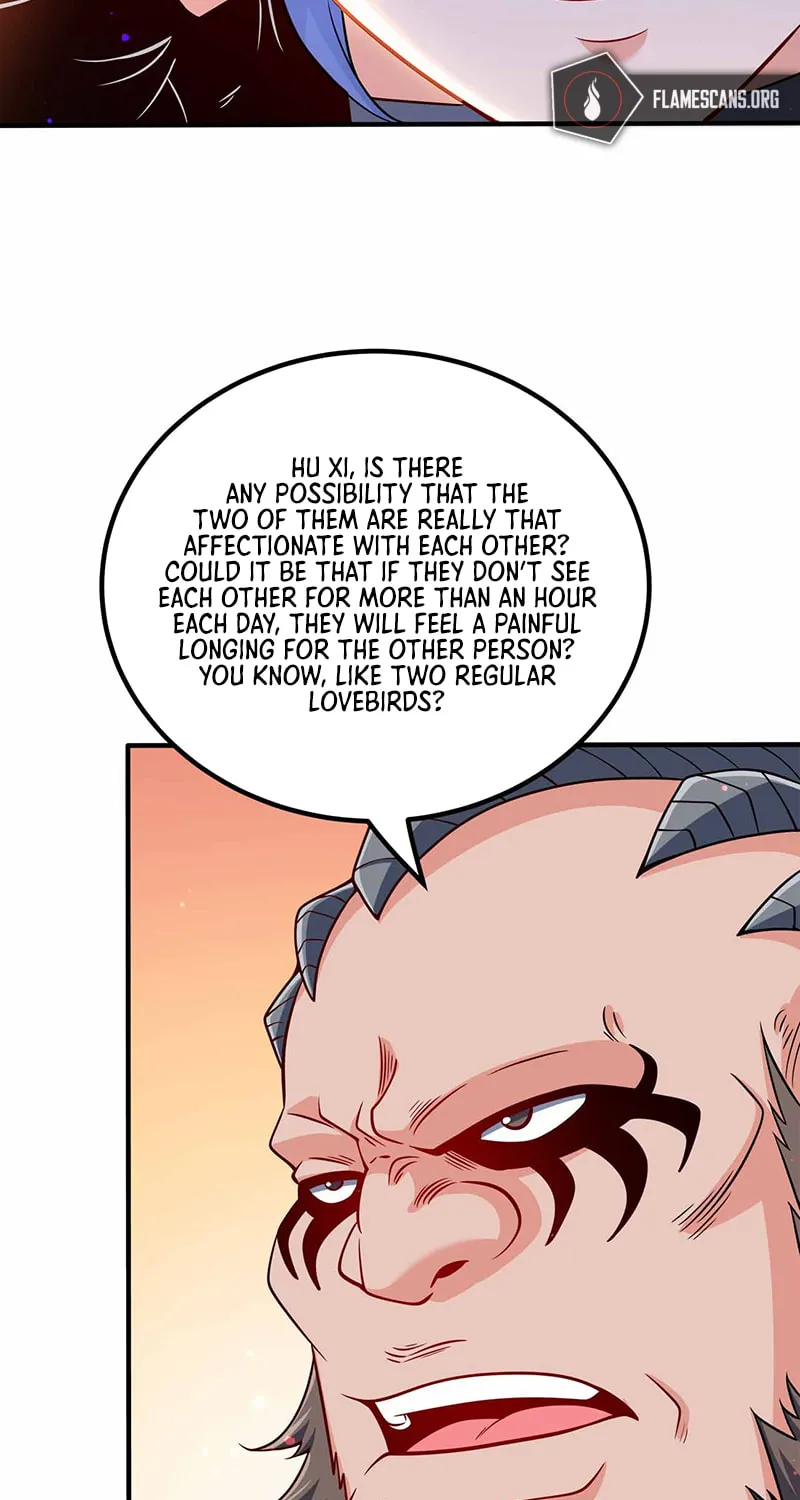 My Wife Is Actually the Empress? (Colored) Chapter 129 page 27 - 