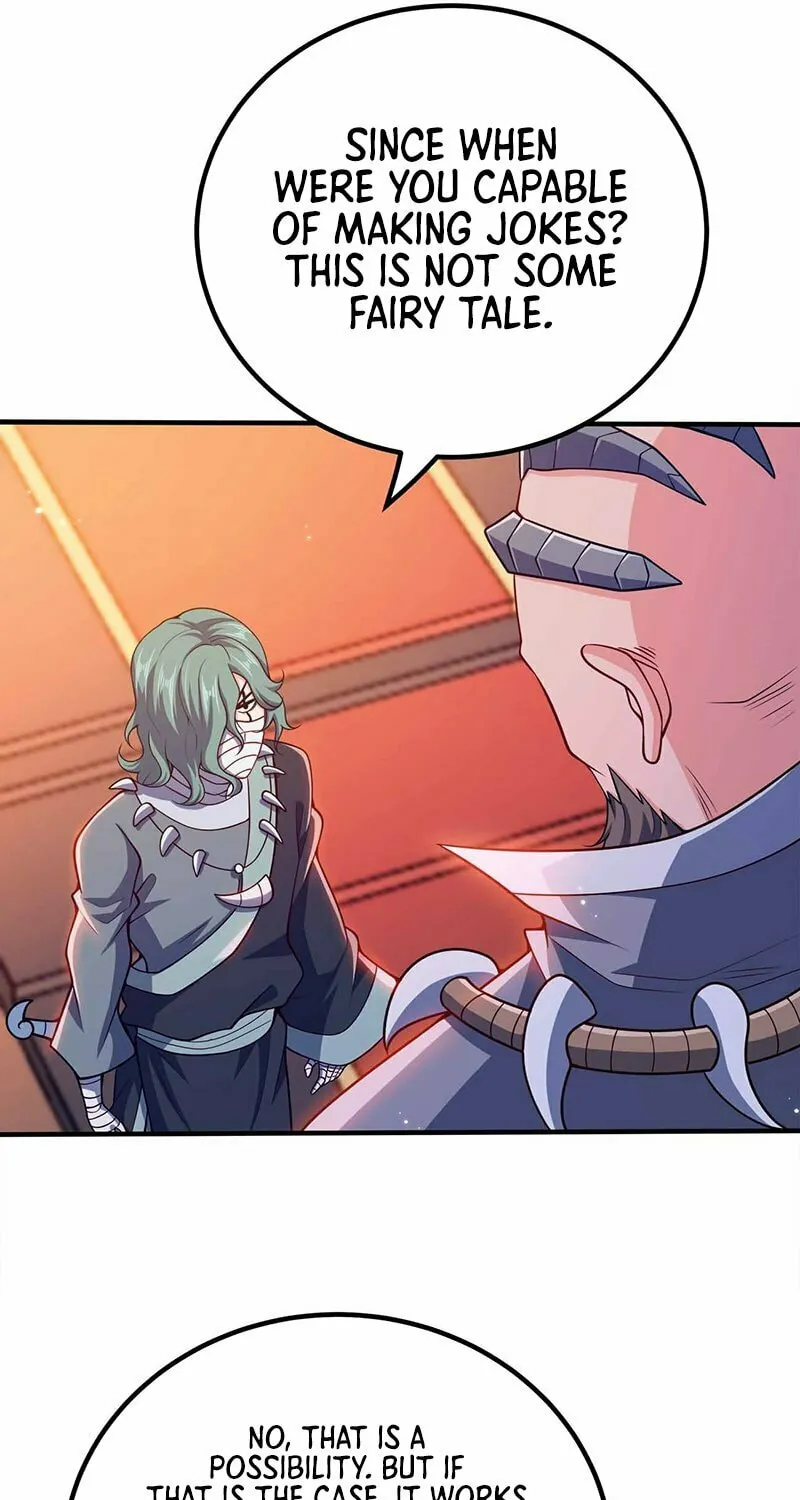 My Wife Is Actually the Empress? (Colored) Chapter 129 page 29 - 