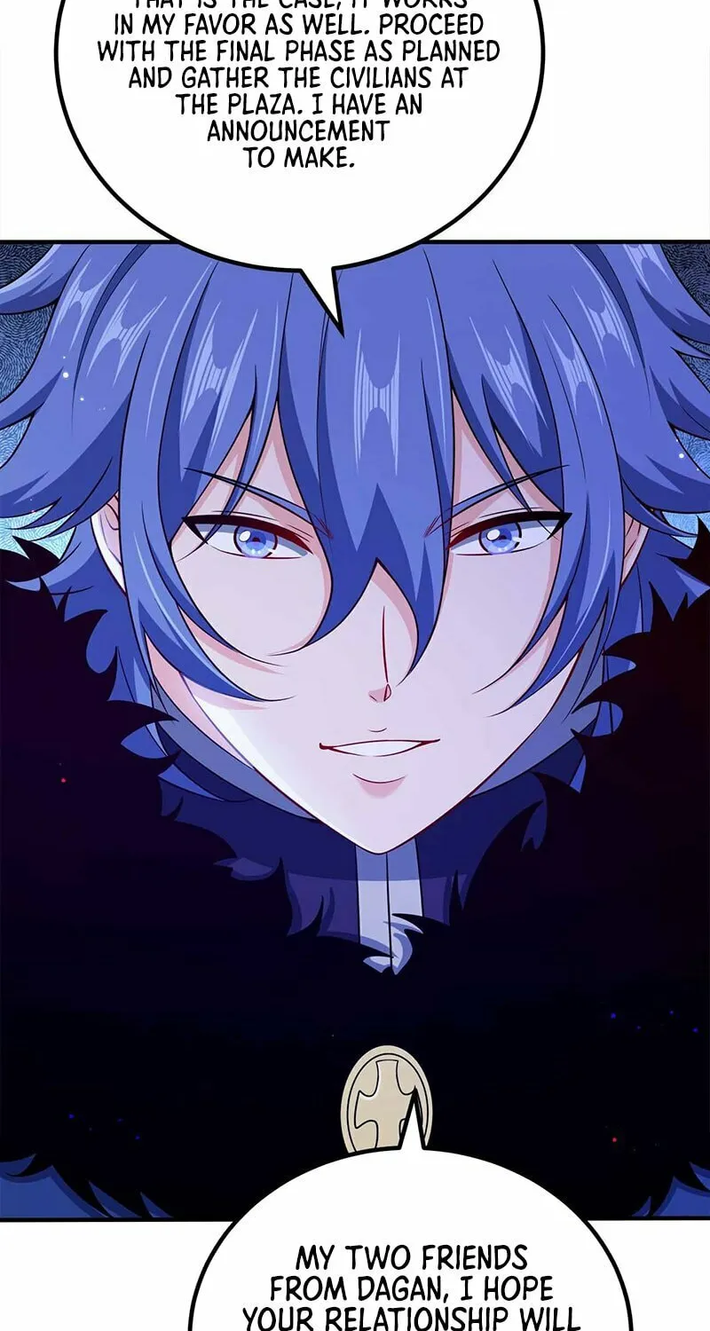 My Wife Is Actually the Empress? (Colored) Chapter 129 page 30 - 