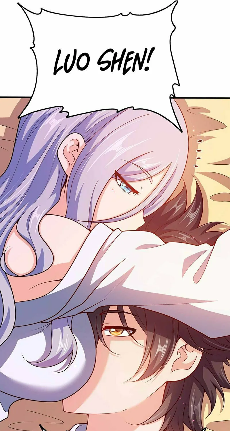 My Wife Is Actually the Empress? (Colored) Chapter 129 page 33 - 