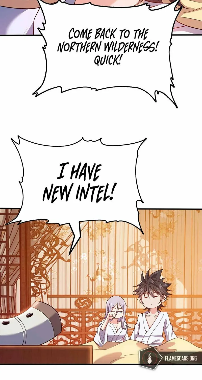 My Wife Is Actually the Empress? (Colored) Chapter 129 page 34 - 