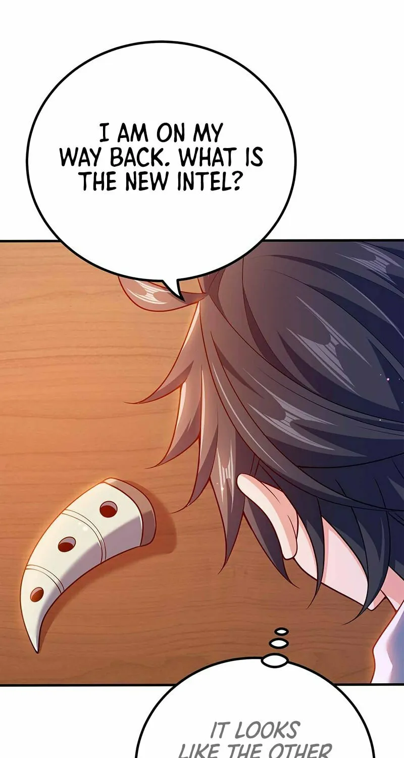 My Wife Is Actually the Empress? (Colored) Chapter 129 page 35 - 