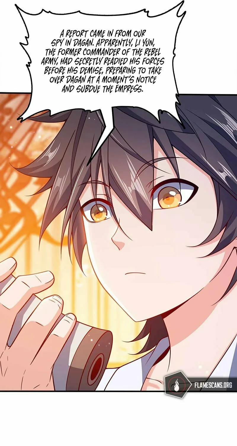 My Wife Is Actually the Empress? (Colored) Chapter 129 page 37 - 