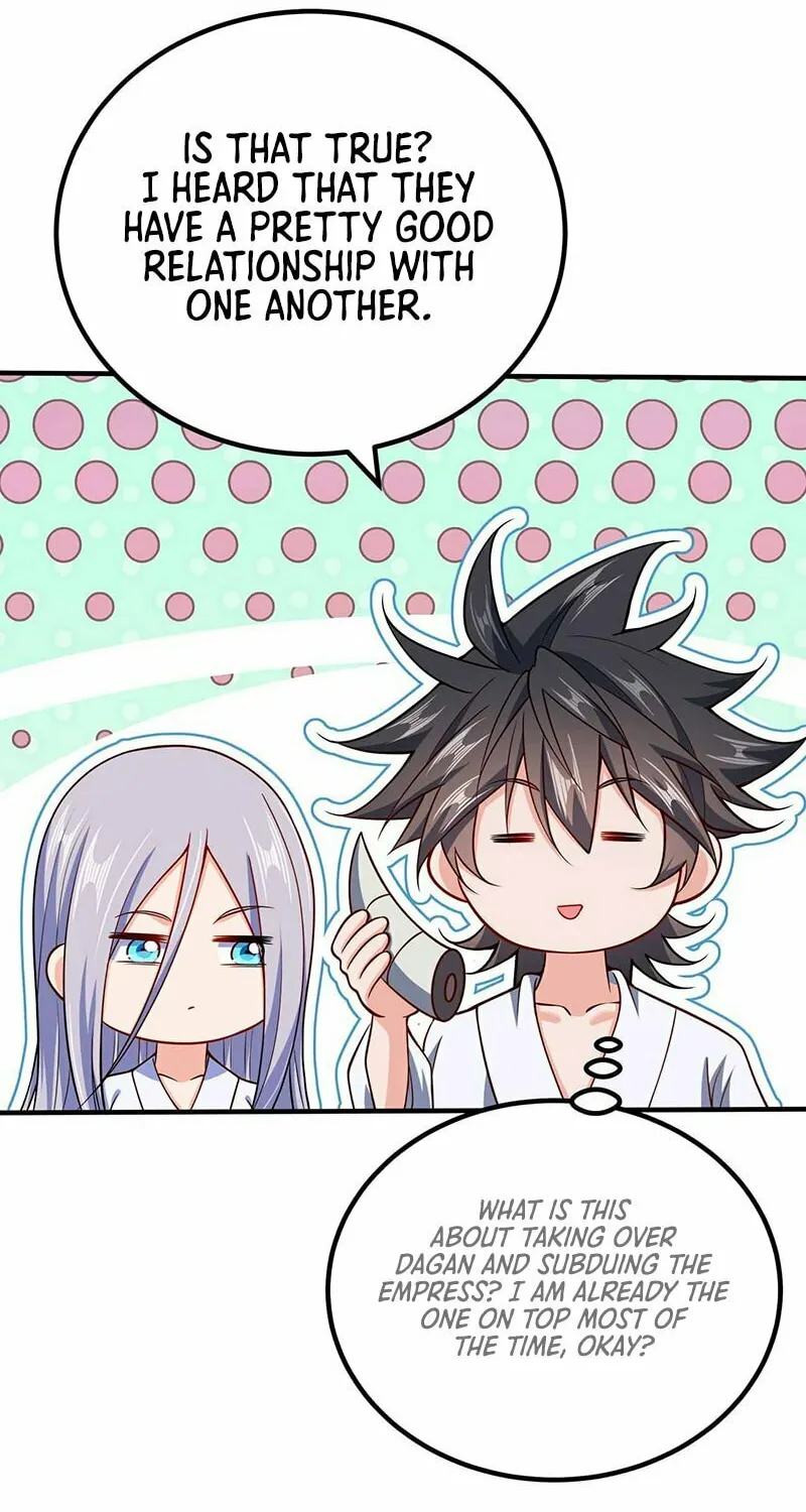 My Wife Is Actually the Empress? (Colored) Chapter 129 page 38 - 