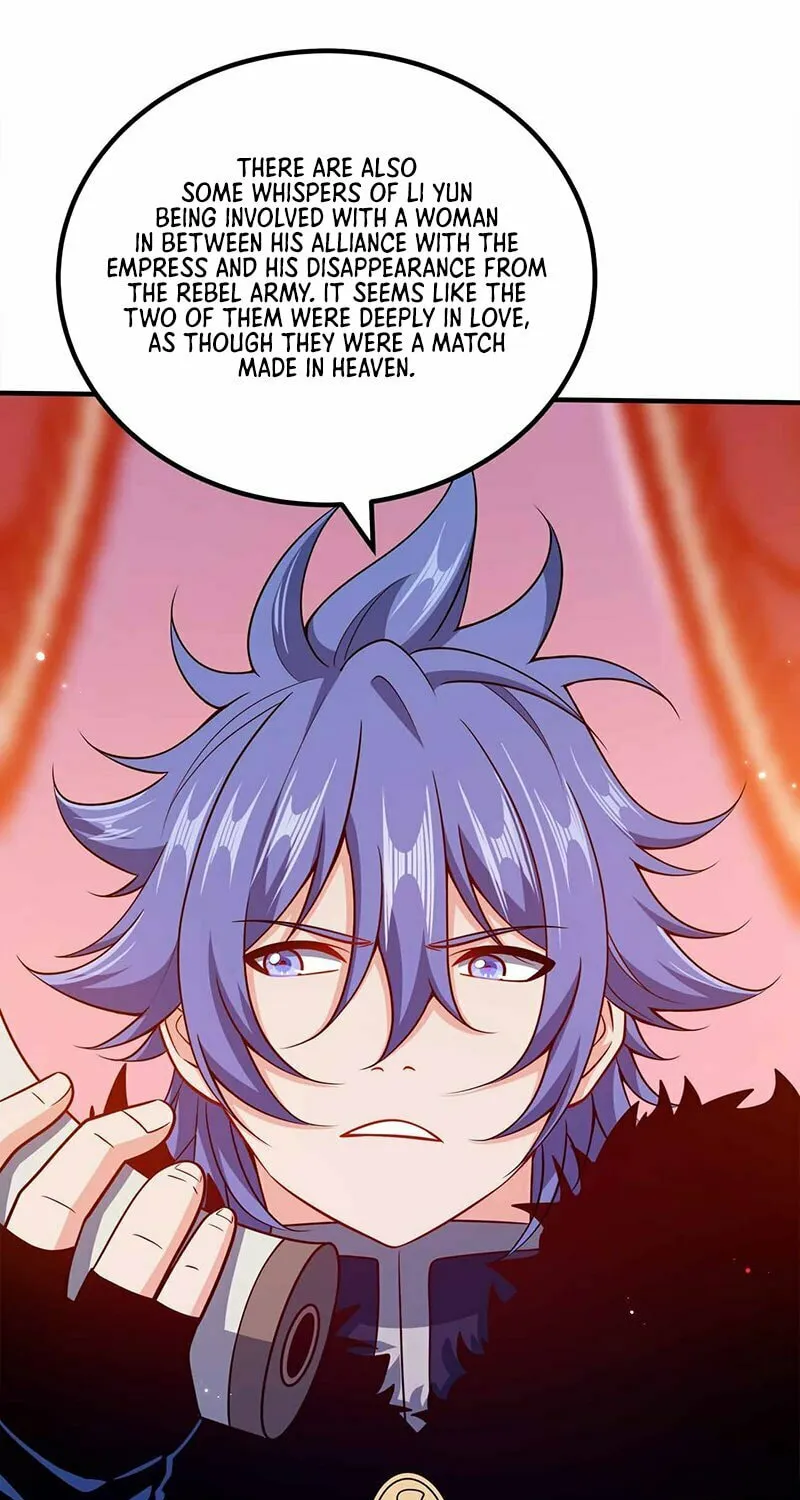 My Wife Is Actually the Empress? (Colored) Chapter 129 page 39 - 