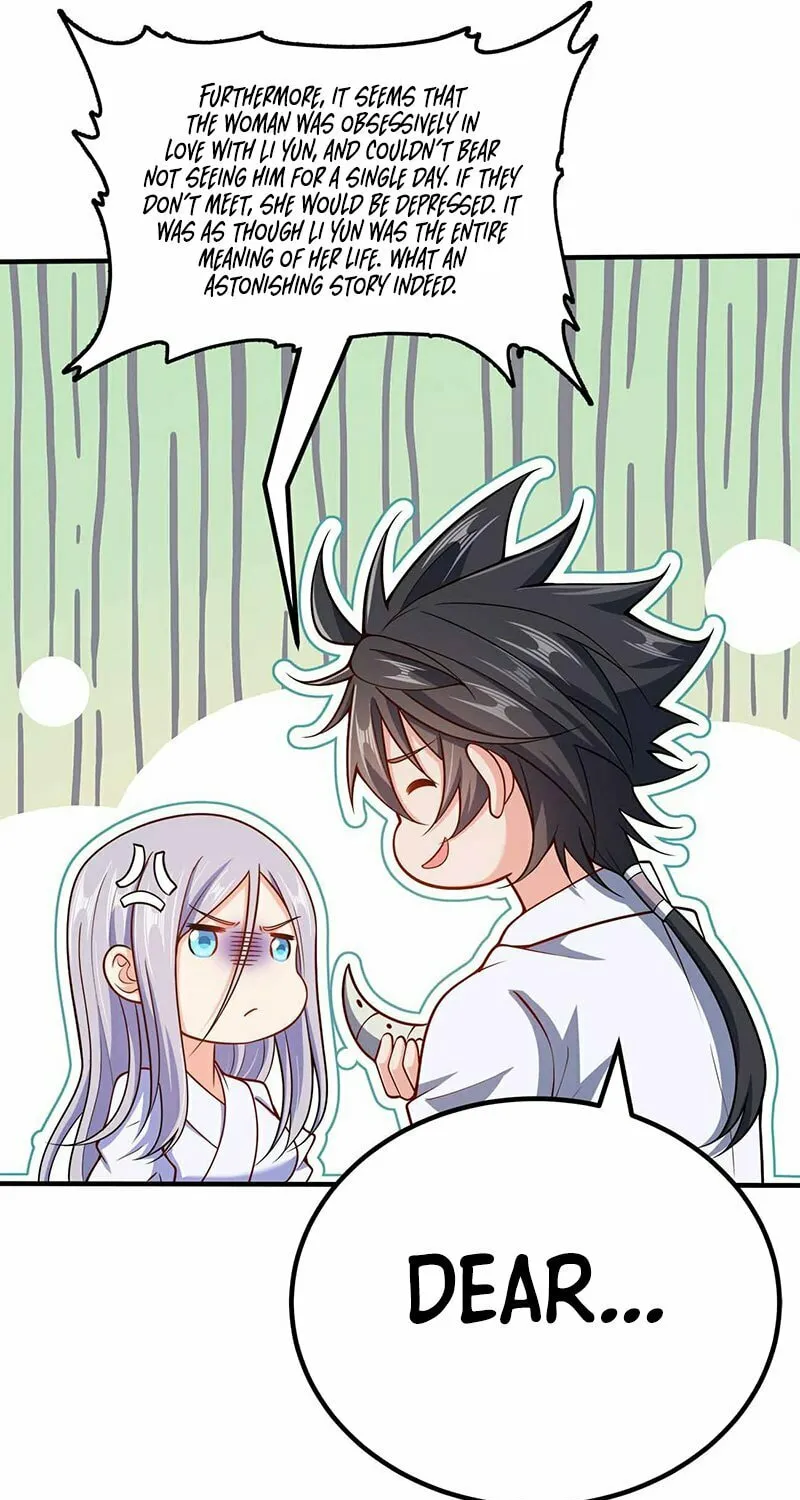 My Wife Is Actually the Empress? (Colored) Chapter 129 page 41 - 
