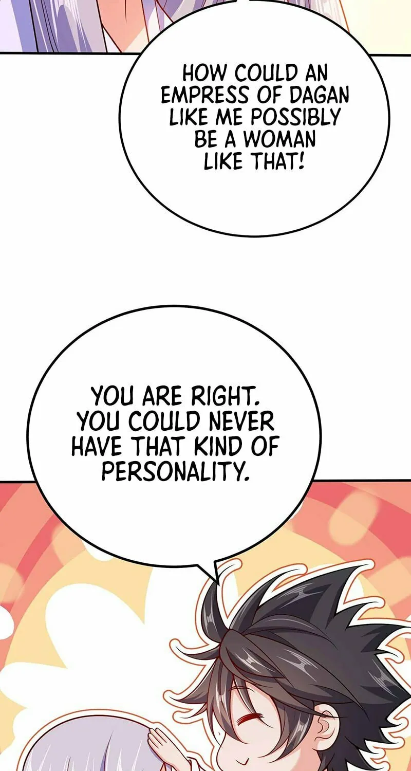 My Wife Is Actually the Empress? (Colored) Chapter 129 page 43 - 